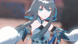 [Genshin Impact MMD] When the Glazed Lily Blooms ❀The End❀