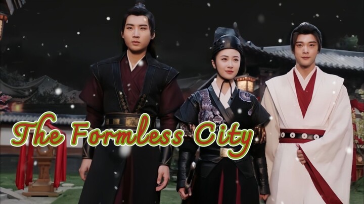 Th€ F●rml€ss Cit¥▪︎23