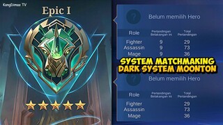 MOONTON DARK SYSTEM S31