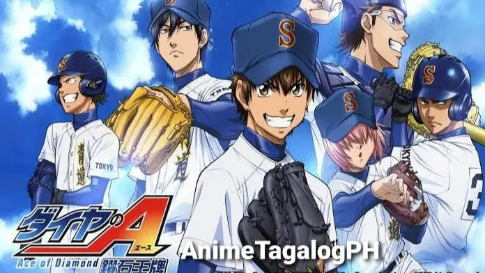 Ace Of Diamond Episode 67 Tagalog (AnimeTagalogPH)