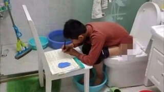 [Remix]Menyelesaikan PR sebelum sekolah dimulai...