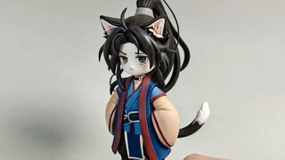 Lucu sekali, ayo cubit bersamaku!