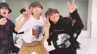 【WATWING】Japanese boy band, but "Good Luck Comes"