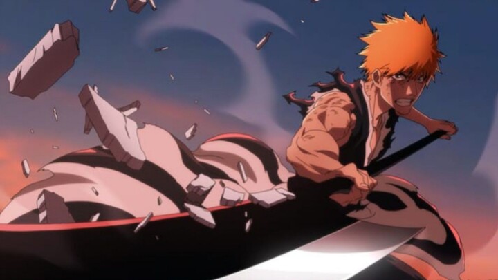Bleach Thousand Year Blood War Episode 13 - Serangan Terakhir Bankai Ichigo