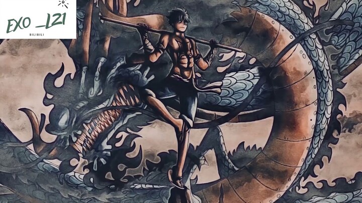 exo_L21 - lucfi sử hữu sức mạnh của thần #anime #shooltime