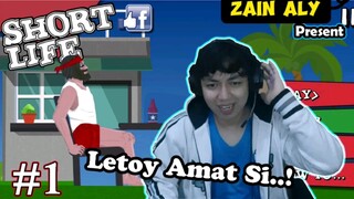 Game paling Ringkih🤣 Short Life Gameplay