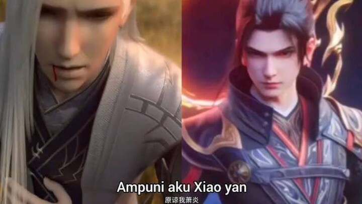 BTTH SEASON 5 EPISODE 135 SUB INDO | BANGKITNYA XIAO YAN KE DO ZUN