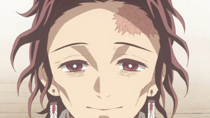 Right hairstyle, right earrings, right breathing technique—let’s scare Muzan to death!