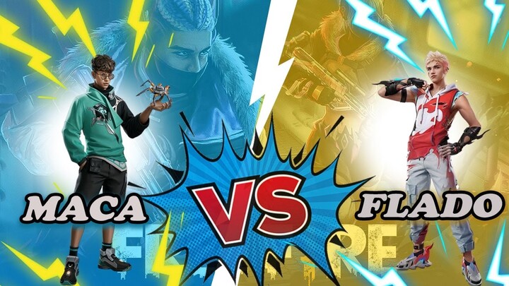 MACA JERRY VS VS DUO TZY