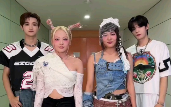 【FANTASY BOYS】with XG HINATA JURIA New Tomorrow challenge 231011