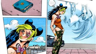 مشهد JOJO المحذوف الذي لم تشاهده أبدًا: Xu Lun يسرق السيارة