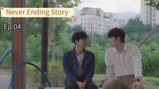 Nэυэr Eղժ!n9 Sեorץ Ep 04 (sub indo)