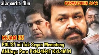 EDAAAN !!! ANUnya P3NJ4H4T s3ks hilang jika bertemu P0L!S! ini || alur cerita film MOHANLAL