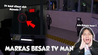 AKU PERGI KE MARKAS BESAR TV MAN UNTUK MELIHAT KEADAAN TITAN TV MAN SETELAH KEKALAHANNYA DI EPS 47