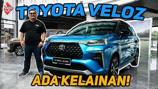 TOYOTA VELOZ 2022 | Lagi Mahal RM20K, Apa Beza Dengan Perodua Alza?