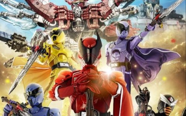 [Hupu] Một bài hát sẽ đưa bạn vào bẫy của Super Sentai