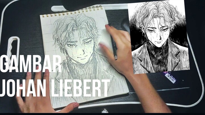 GAMBAR JOHAN LIEBERT