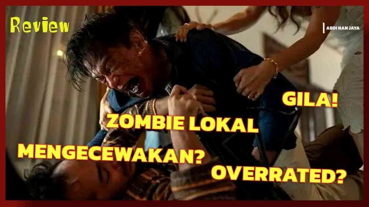 JAMU BIKIN JADI ZOMBIE?! 😱 | REVIEW ABADI NAN JAYA (NETFLIX)