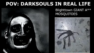 DARKSOULS IN REAL LIFE