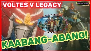 VOLTES V LEGACY: NAKAKAKILABOT sa GANDA at SUPER KAABANG-ABANG..!