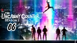 🇰🇷 THE UNCANNY COUNTER S2 EP.6 SUB ENG(2023) HD