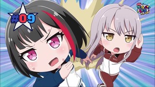 BanG Dream! Girls Band Party!☆PICO FEVER! Episode 9 (with English subtitles)