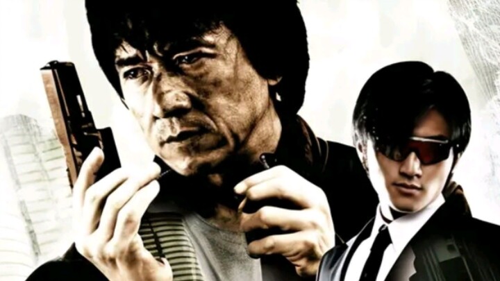 New Police Story Starting Jackie Chan Chinese Tagalog Dub Movie Flex 🇵🇭🇨🇳💪🏻