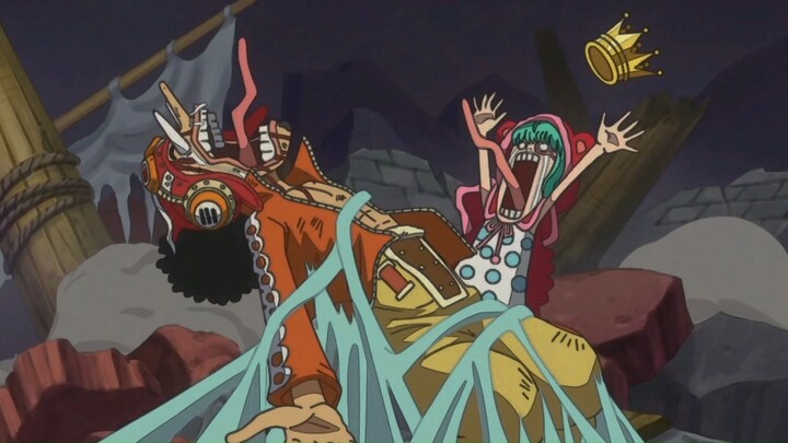 Usopp really lives up to his reputation as a “lolicon killer”!