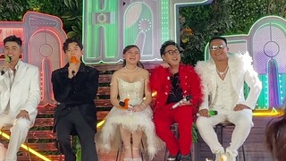 Jun Phạm sợ bị lép vế khi hát so với Myra Trần, Trung Quân trong show thực tế La Cà Hát Ca