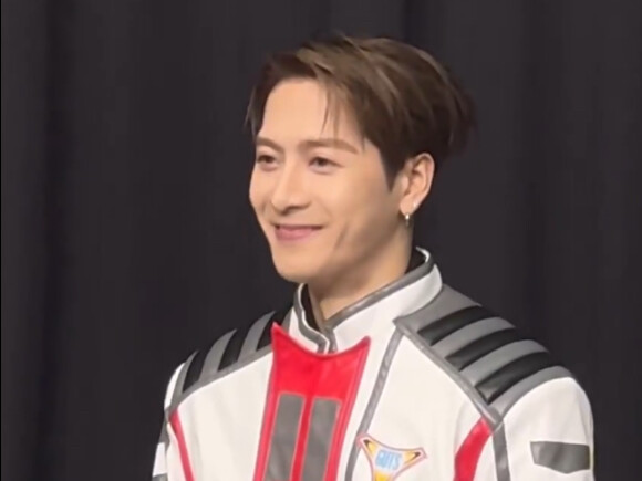 250815 Acara Meet & Greet di Korea | Sangat tampan!!!