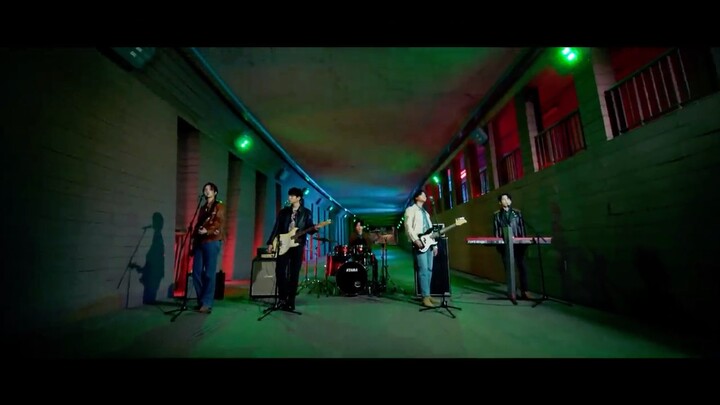 DAY6 "You make Me" Band Performance Video