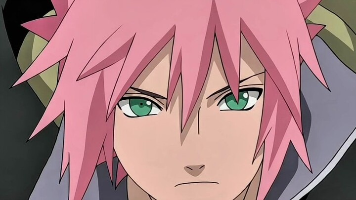 ①What if you gave Naruto characters the colors of their romantic pairings? ②What if Naruto and Jujut