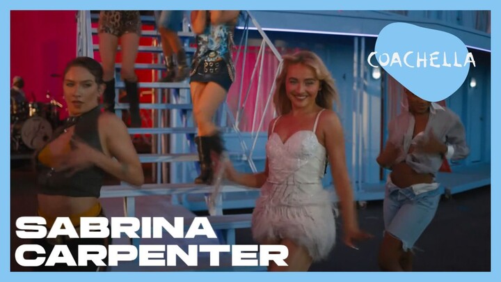 Sabrina Carpenter - Feather Live at Cochella 2024 Weekend 1