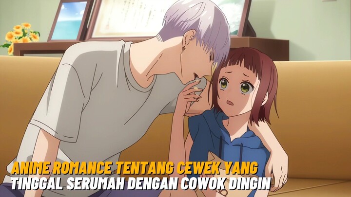 Rekomendasi Anime romance tentang cewek yang tinggal serumah dengan cowok dingin