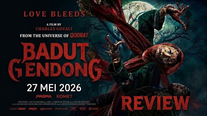 Badut Gendong (2026) : Kutukan dan Balas Dendam