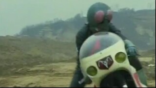 Kamen Rider (Ichigo) Ep 04 [Subtitle Indonesia]