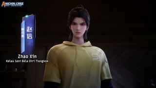 I Collect Waste In Heaven Eps 1(Donghua NEW) 🌟