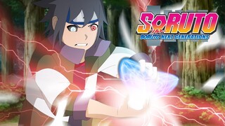 Soruto Created First Jutsu at the age 7 | Only Soruto can Fuse Rasengan & Chidori - Boruto (2022)