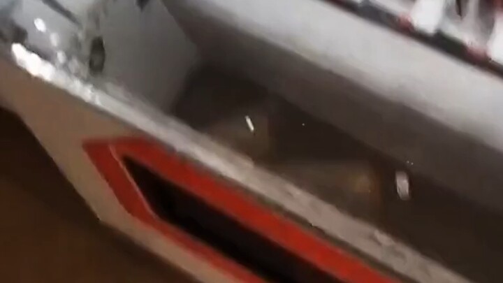Bad Luck Moment