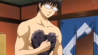 Has anyone seen my integrity? Gintama