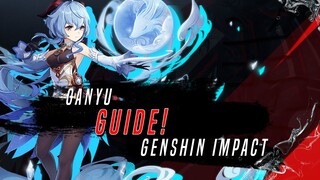 Der Ganyu DMG Guide - Genshin Impact Deutsch