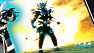 Ultimate 4K 120fps "The Last Song of the Heisei Knights"