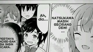 Takut Ayangnya di ambil #yumemirudanshiwagenjitsuhugisha