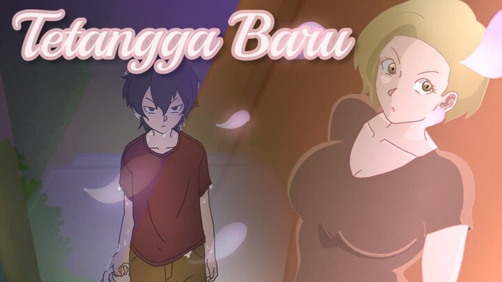 Tante Gita TETANGGA BARU Alvi | PART 1