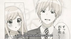 Busu ni Hanataba wo Episode 01 Sub Indo