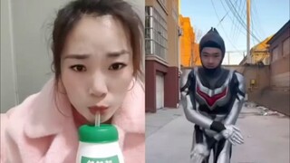 这个奥特曼跳了科目三