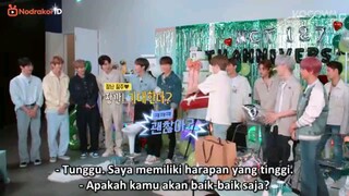 NCT UNIVERSE EP 1 SUBTITLE INDONESIA