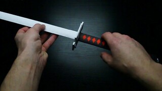 Ten minutes to take out the saber of Ichigo Kurosaki, the protagonist of "BLEACH"? come and see