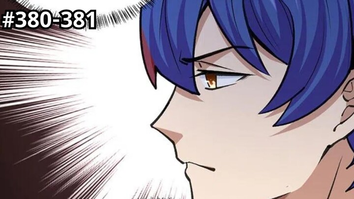 (พากย์มังงะ) ราชาแห่งศิลปะการต่อสู้ ตอนที่ 380-381