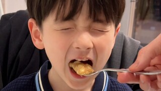 中英混血，品尝英国美食